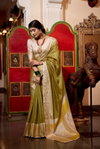 Shreesha By Ynf7403 Jacquard Chex Saree Bulk Orders In India